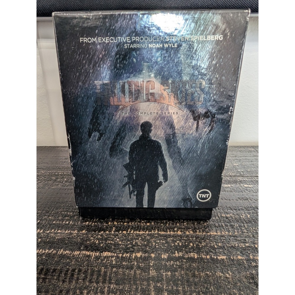 Falling Skies The Complete Series Box Set DVD